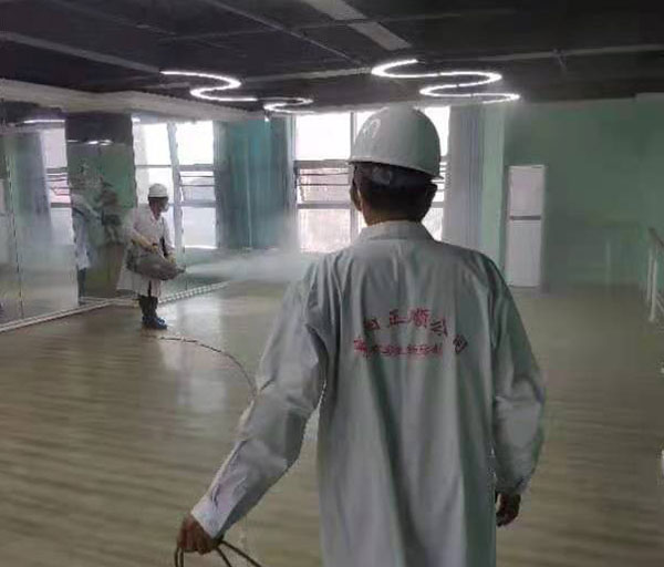 預防消毒服務(wù)
